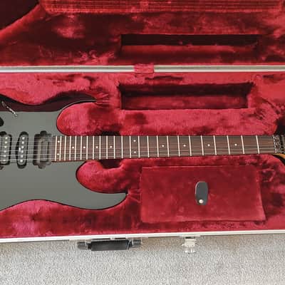 Left Handed 2005 Ibanez RG1570L Prestige image 5