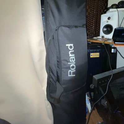 Roland FA-08 88-Key Music Workstation 2014 - Present - Black image 2