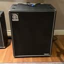 Ampeg SVT-410HLF Classic Series 500-Watt 4x10" Bass Speaker Cabinet 2007 - Present - Black