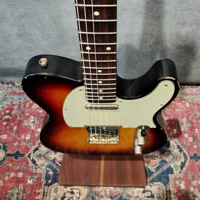 K-Line Truxton in 3-Tone Sunburst (Authorized Dealer) image 6