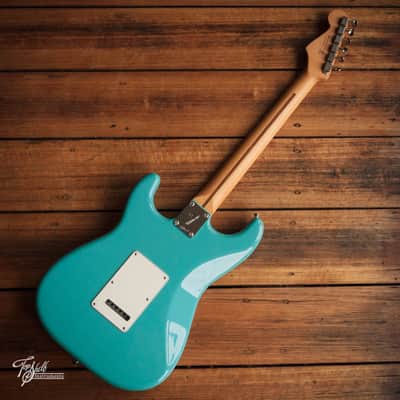 Fender Player II Stratocaster Aquatone Blue 2024 image 4