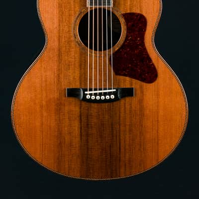 Bourgeois DBJC Signature Madagascar Rosewood and Redwood Aged Tone Jumbo Custom NEW image 4