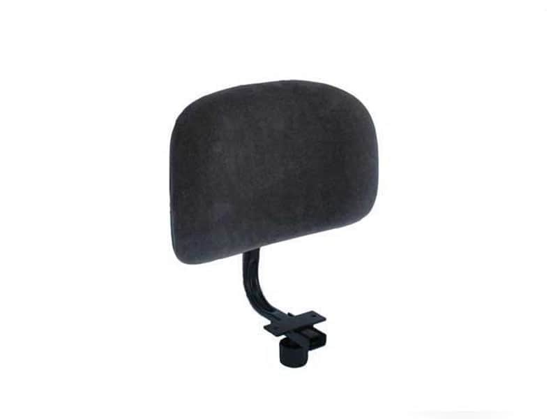 Roc-N-Soc backrest black Bild 1
