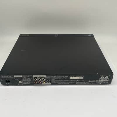 Panasonic DVD-F65 Ultra Slim DVD /CD 5 Disc Player Dolby DTS *NO REMOTE TESTED image 4