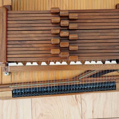 Custom Orthey Autoharp image 18