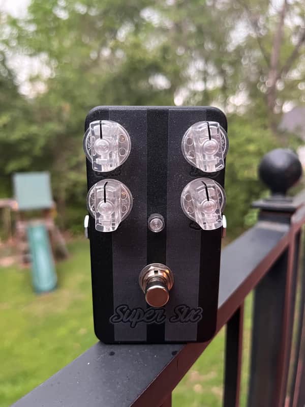 Lovepedal Super Six