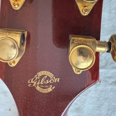 1998 Gibson ES-355 Custom Shop Guitar image 7