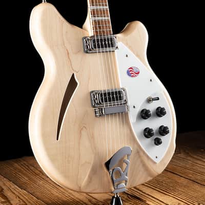 Rickenbacker Model 360 - Mapleglo - Free Shipping image 3
