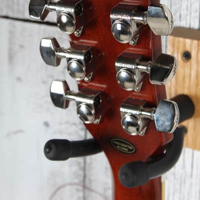 Epiphone Kirk Hammett "Greeny" 1959 Les Paul Standard  Electric Guitar with Case image 14