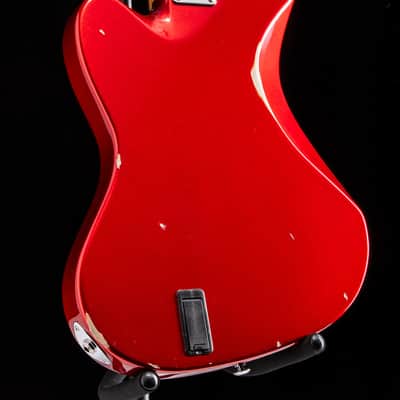 Suhr Classic JM Antique Candy Apple Red Limited Edition image 19