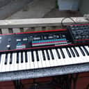 Roland JX-3P w/ PG-200 Controller 1983 Black