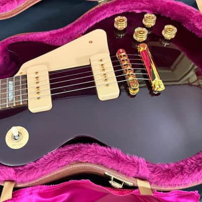 MINT VINTAGE Gibson Les Paul Studio - 1996 - 1998 - Amethyst Gem image 5