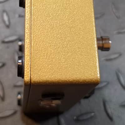 Seeker Electric FX Master Treble Boost Rangemaster NAMM 2024 Mullard OC43 image 6