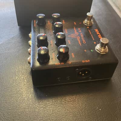 NuX NAI-5 Optima Air 2010s - Black image 3