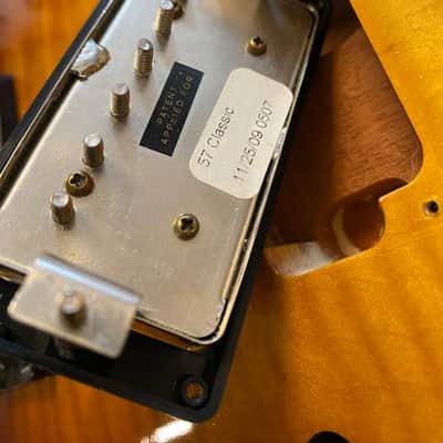 GIBSON Custom Shop ES-336 Sunburst Figured Top 2010 image 17