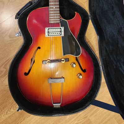 Gibson ES-125TDC 1960 - 1970 - Sunburst image 1
