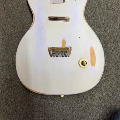 Danelectro U-1 Body With Pickup & Bridge image 1