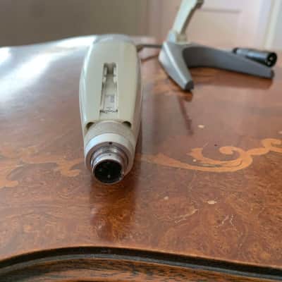 Sennheiser MD 421 N Cardioid Dynamic Microphone 1970s - White image 8
