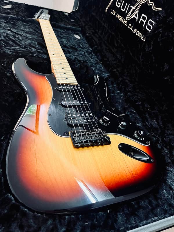James Tyler L.A Studio Classic 2022 - Sunburst image 1