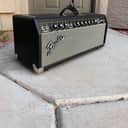 Fender '65 Deluxe Reverb-Amp 2-Channel 22-Watt Guitar Amp Head 2014 - 2016 - Black