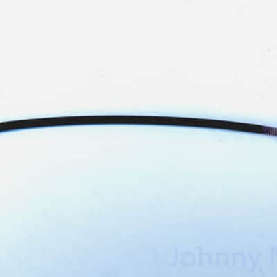 1/4 + 1/8 +1/16 Violin Nylon Tailpiece Hanger aka " Gut " 117mm / 4.61" Length Non-Slip Design image 2