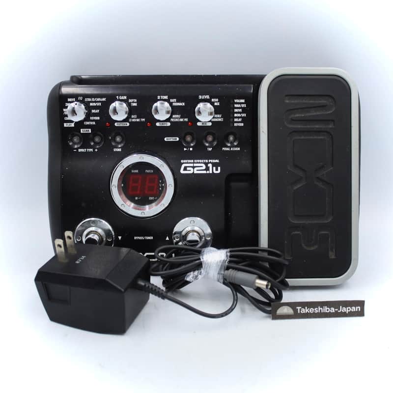 Zoom G2.1u