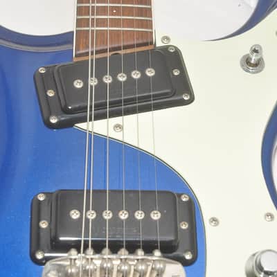 MOSRITE THE VENTURES model Electric Guitar Ref No 7725 image 5
