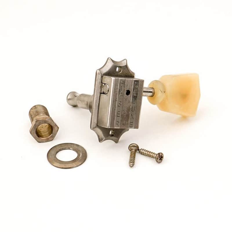 Faber FKT33BB-NA Single Ring Tulip (3L+3R) Aged Nickel image 1