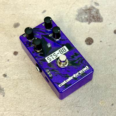 Used Catalinbread STS-88 Flanger 2020's - Purplegaze image 6