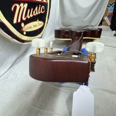 Godin Multiac Grand Concert SA Nylon String Classical Guitar with Case 2012 image 25