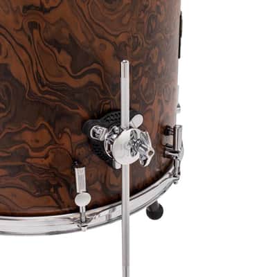Sonor Momentum MT 22-12-16 Maple Shells California Burl image 3