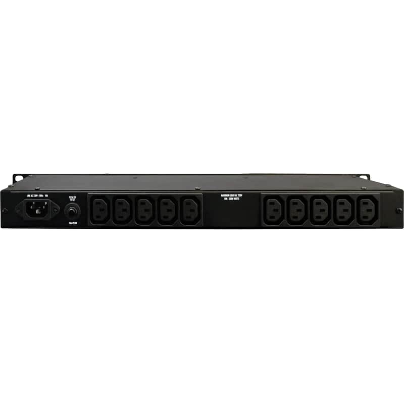 Furman M-10X E Power Conditioner image 1