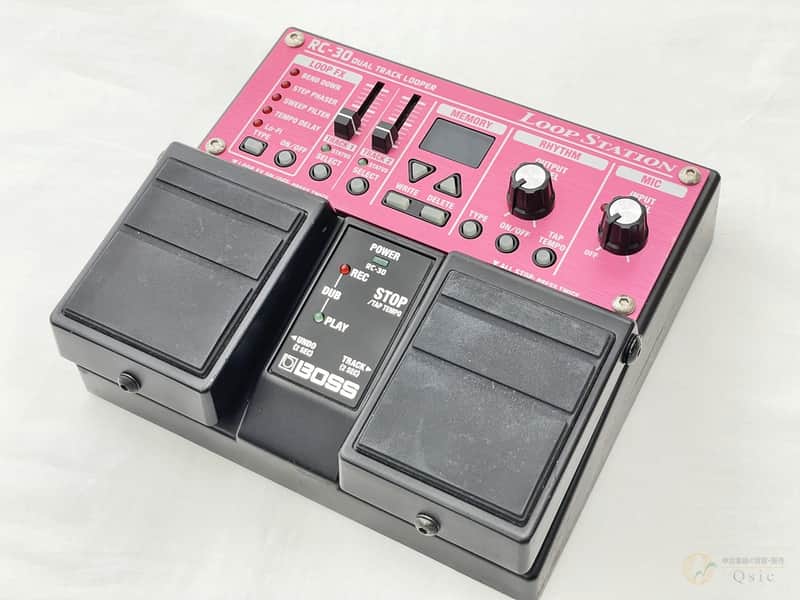 Boss RC-30