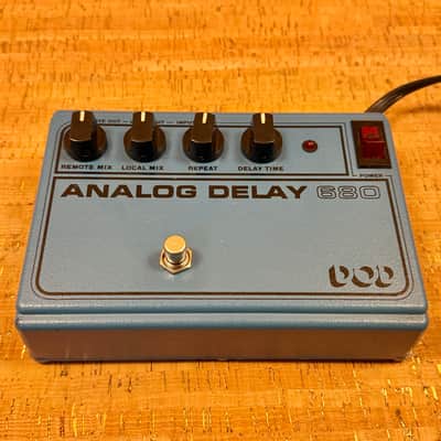 DOD Analog Delay 680 image 1