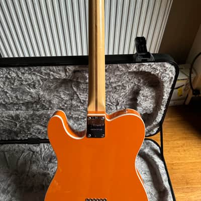 Fender Parallel universe 2011 - Bright Orange image 9