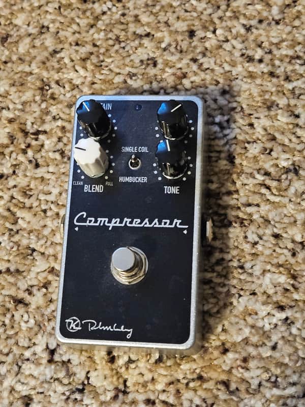 Keeley Compressor Plus