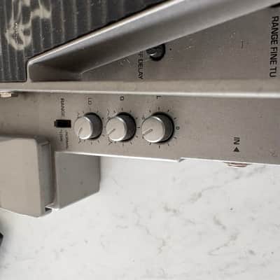 Ibanez WD7 Weeping Demon 2000s - Gray image 7