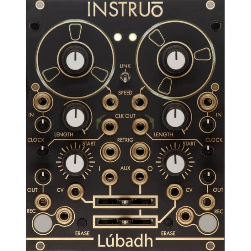 INSTRUO LUBADH V2 : BRAND NEW :  [DETROIT MODULAR] image 1