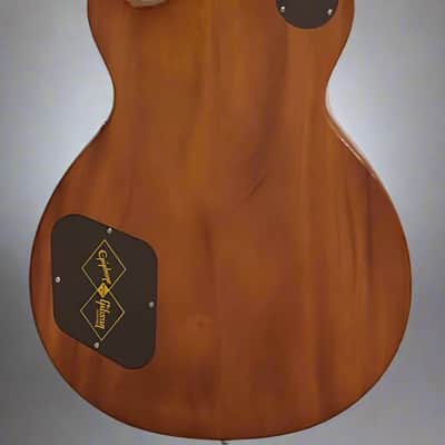 Epiphone "Inspired by Gibson Custom" 1957 Les Paul Goldtop Reissue - Double Gold image 4