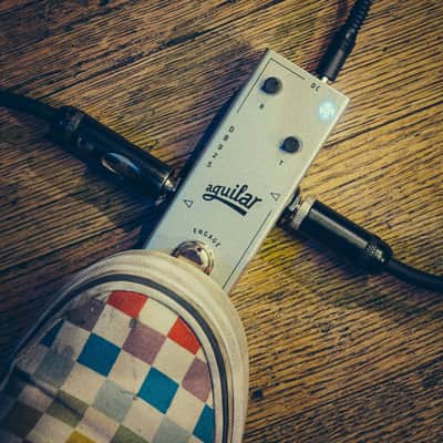 Aguilar DB 925 Bass Preamp image 4