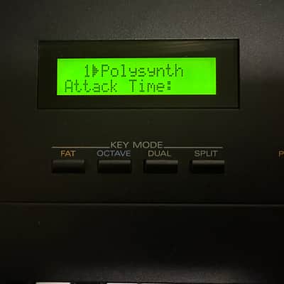 Roland JV-30 Synthesizer Original Main-Mother Board. Works Perfect ! image 9