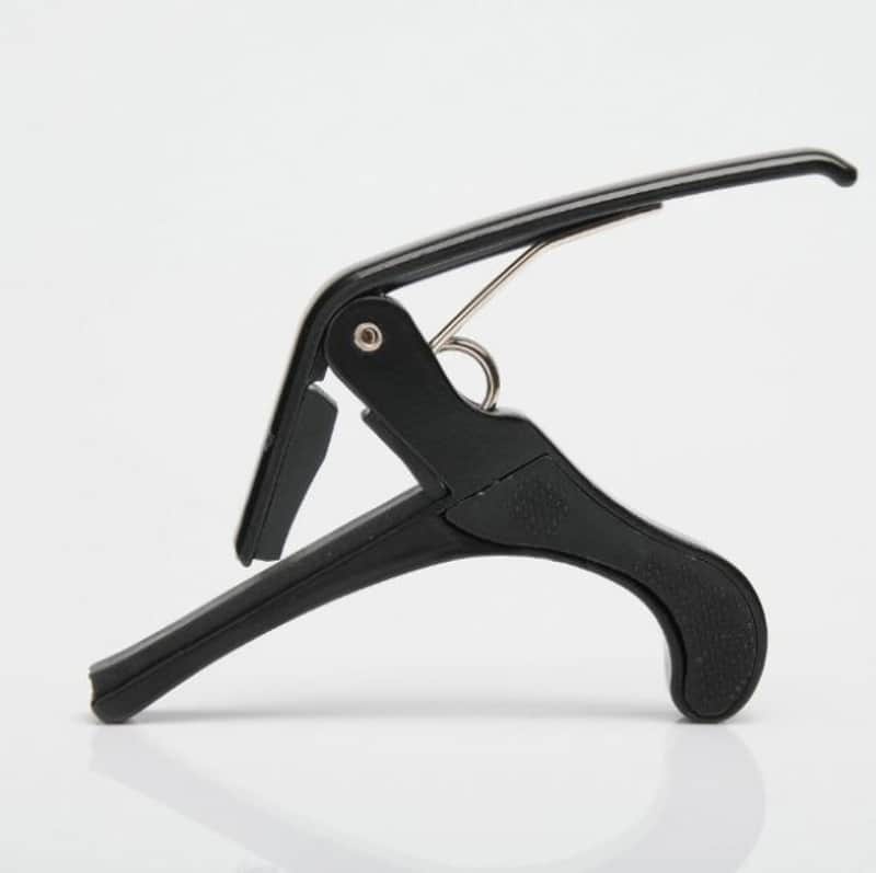 Capo - Black by Budreau Guitars image 1