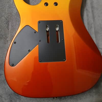 Ibanez RG470MB-AFM Standard 2017 - 2018 - Autumn Fade Metallic image 7