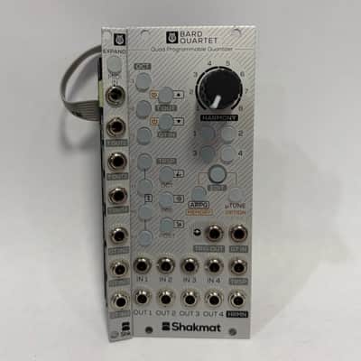 Shakmat Modular Bard Quartet w/ Expander