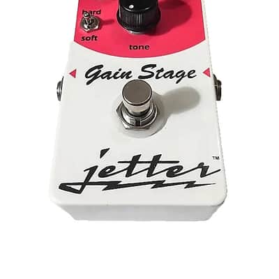ギター jetter gear gain stage red Jetter Gain Stage Red | Reverb