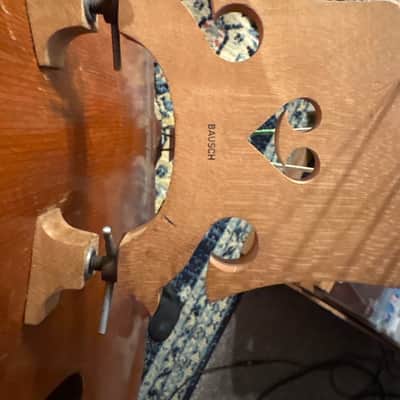Epiphone B4 1959 Blonde image 10