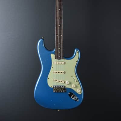 Fender Custom Shop 1960 Journeyman Relic Stratocaster image 3
