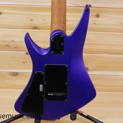 Sterling Kaizen 7 - Firemist Purple image 2