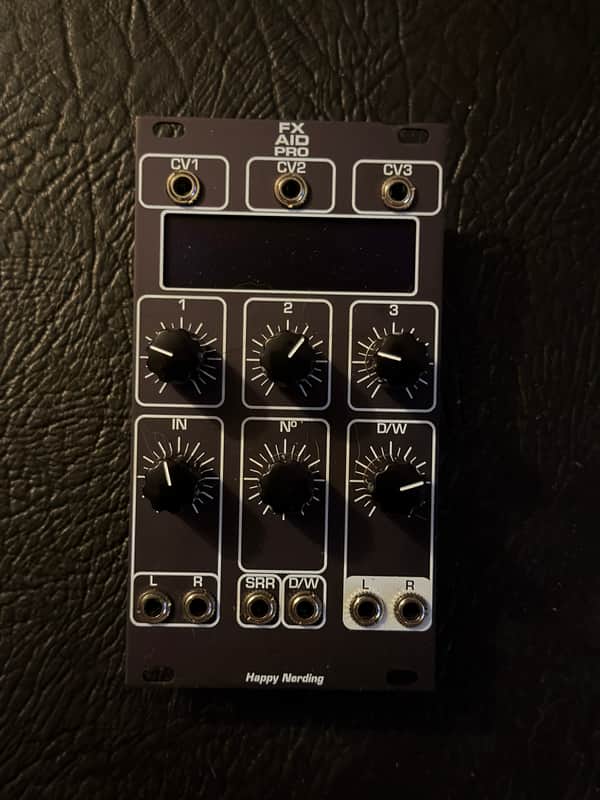 Happy Nerding FX Aid Pro