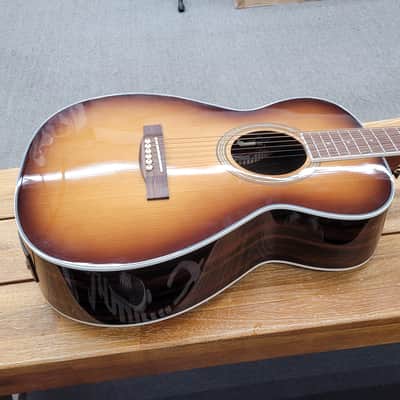Guild Westerly Collection M-260E Deluxe Acoustic 2024  - Edge Burst image 7